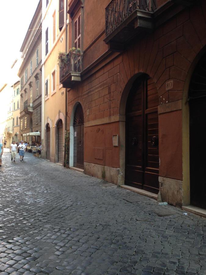 Appartamento Piazza Navona Rome Ruang foto